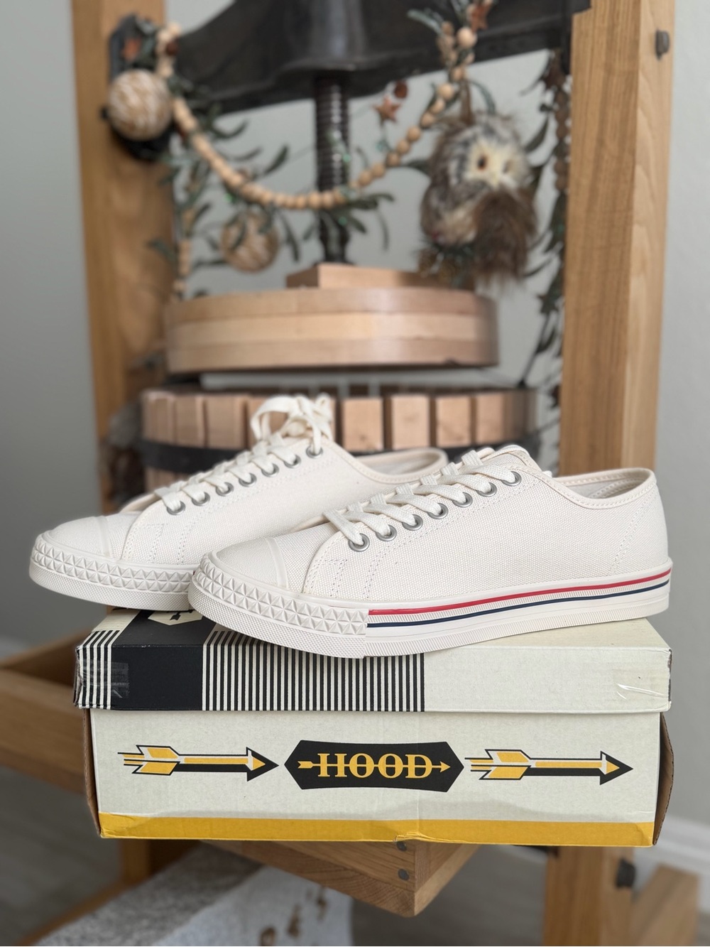 Mitchell & Ness - HOOD ROCKET 66 LC - M9, W11